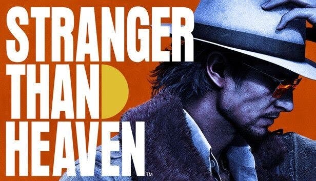 STRANGER THAN HEAVEN