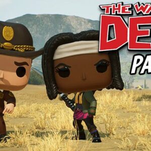 Funko Fusion - The Walking Dead Pack