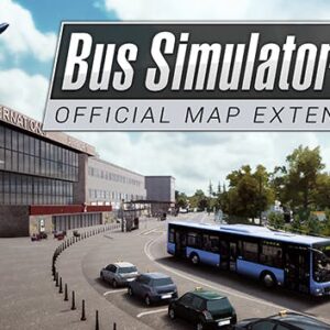 Bus Simulator 18 - Official map extension