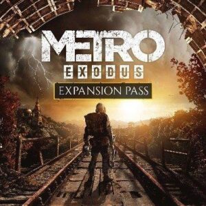 Metro Exodus DLC Expansion Pass - Xbox One