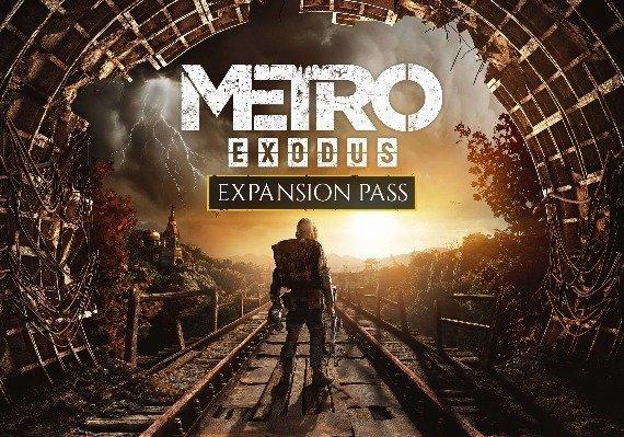 Metro Exodus DLC Expansion Pass - Xbox One