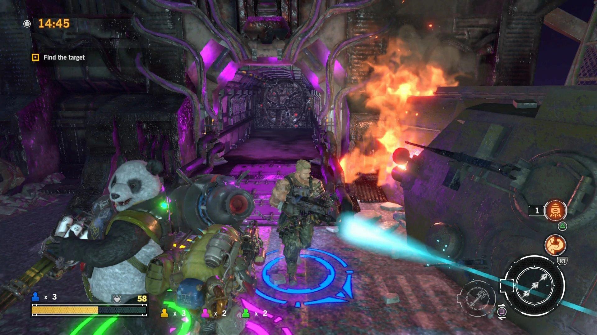 CONTRA: ROGUE CORPS - Xbox One - Image 10