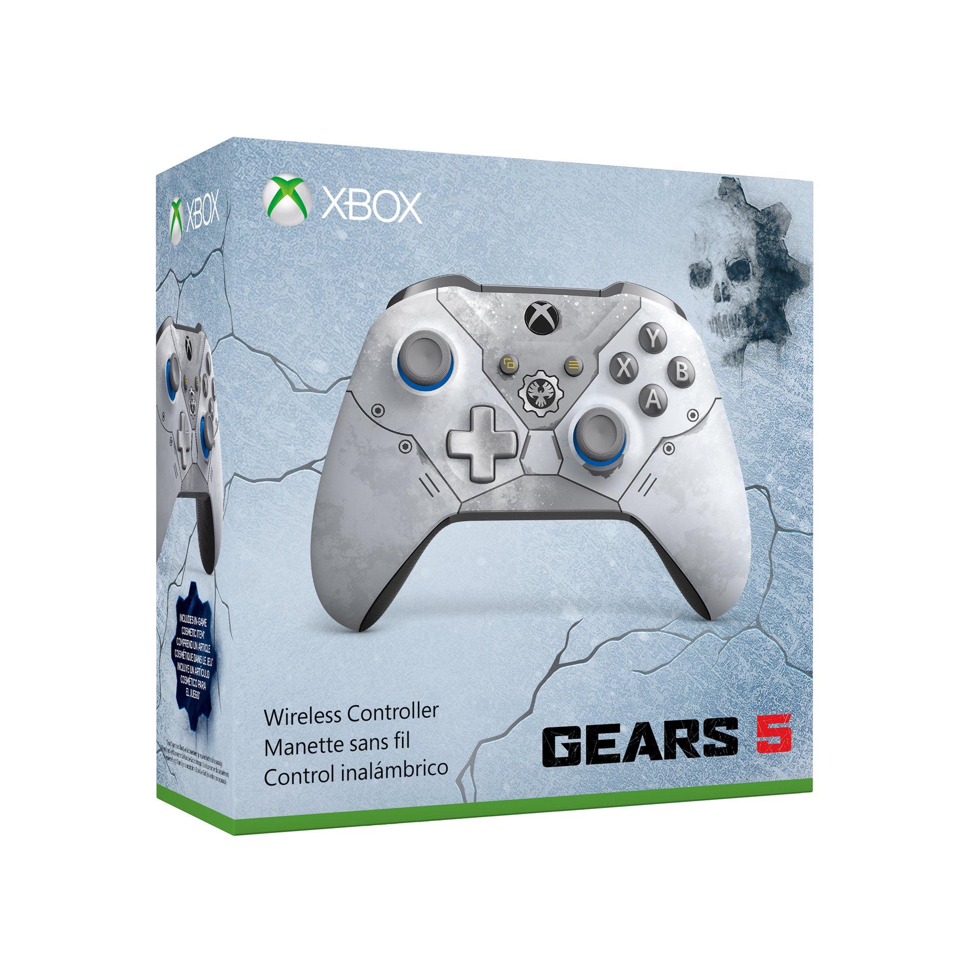 Microsoft Xbox One Wireless Controller Gears 5 Kait Diaz Limited Edition - Image 6