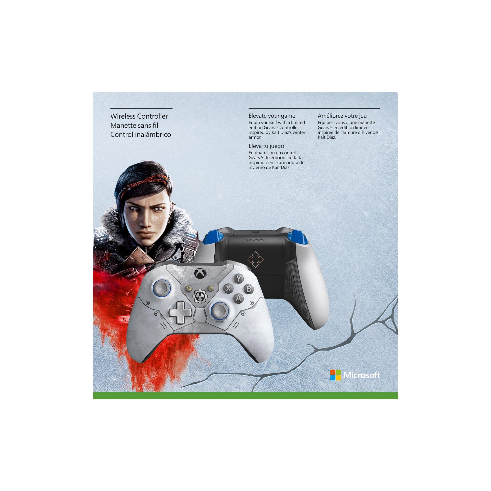 Microsoft Xbox One Wireless Controller Gears 5 Kait Diaz Limited Edition - Image 7