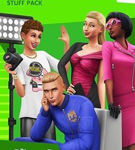 The Sims 4 Moschino Stuff Pack DLC - PC EA app