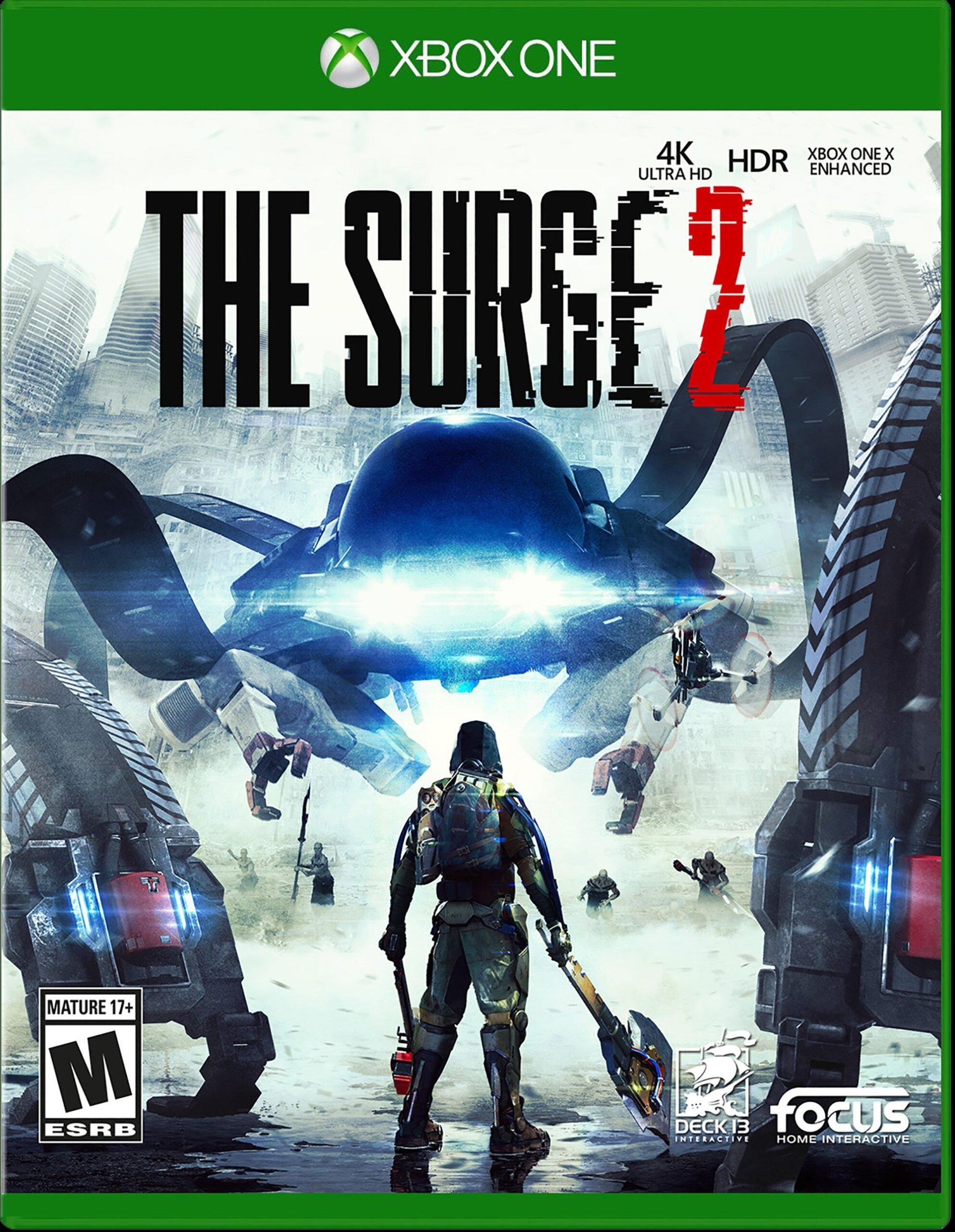 The Surge 2 - Xbox One