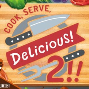 Cook, Serve, Delicious! 2!!