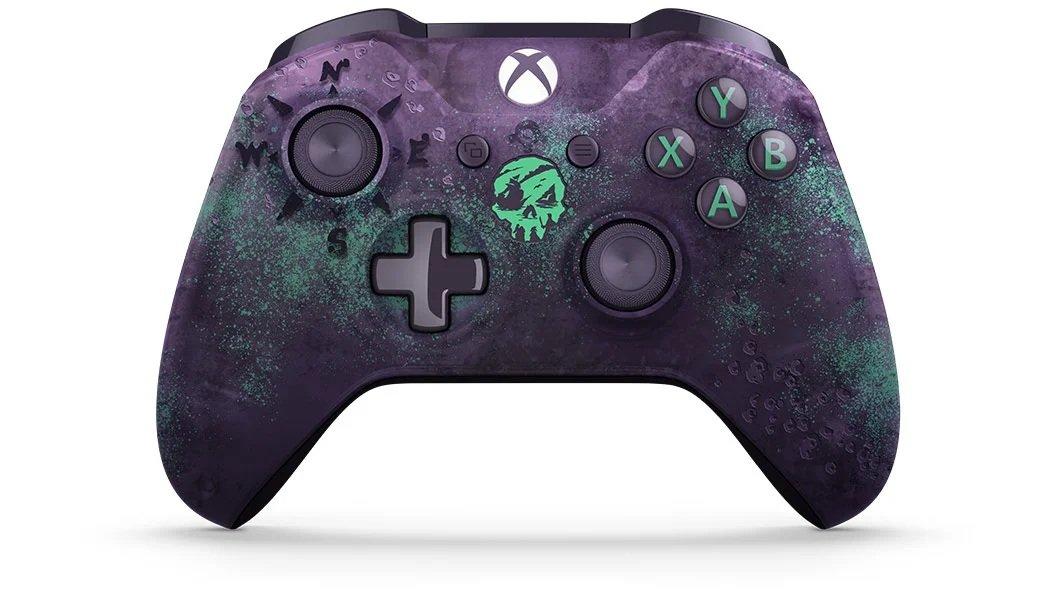Microsoft Xbox Wireless Controller - Sea of Thieves Limited Edition