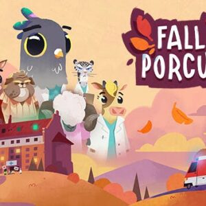 Fall of Porcupine