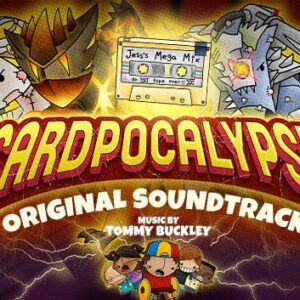 Cardpocalypse Soundtrack