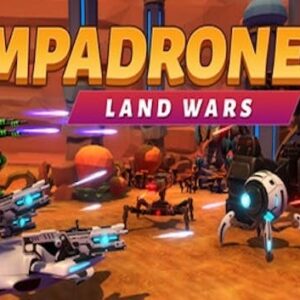 Compadrone: Land Wars