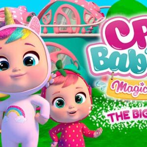 Cry Babies Magic Tears: The Big Game