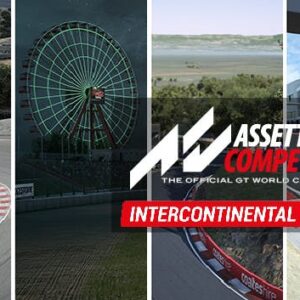 Assetto Corsa Competizione - Intercontinental GT Pack