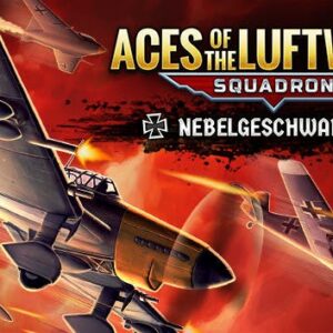 Aces of the Luftwaffe Squadron - Nebelgeschwader
