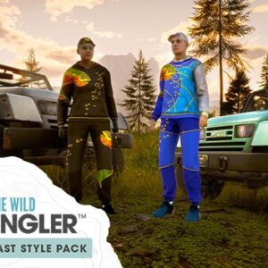 Call of the Wild: The Angler - Winter Blast Style Pack