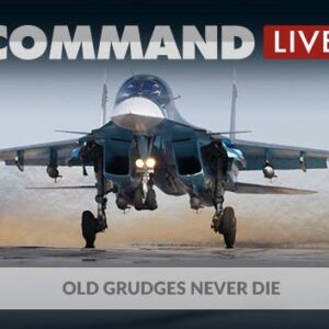Command:MO LIVE - Old Grudges Never Die