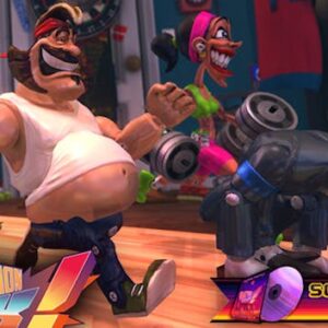 Action Henk: Soundtrack Edition