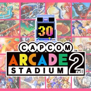 Capcom Arcade 2nd Stadium Bundle