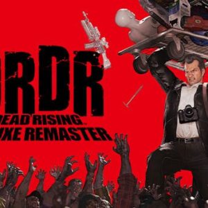 Dead Rising Deluxe Remaster