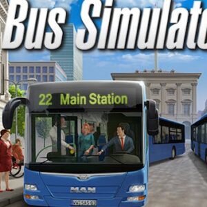 Bus Simulator 2016
