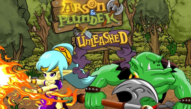 Arson & Plunder: Unleashed