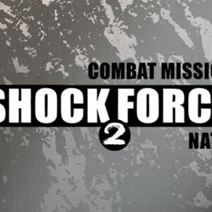Combat Mission Shock Force 2: NATO Forces