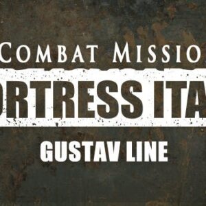 Combat Mission Fortress Italy - Gustav Line