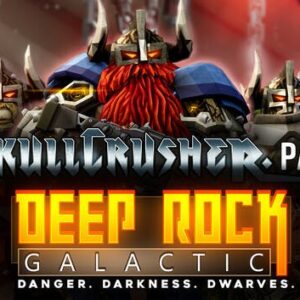 Deep Rock Galactic - Skullcrusher Pack