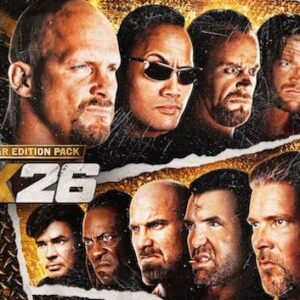 WWE 2K26 Monday Night War Edition