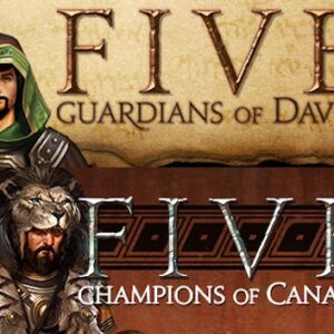FIVE Saga