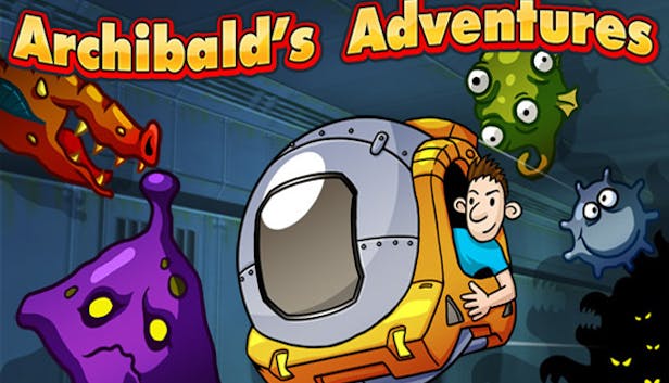 Archibald's Adventures