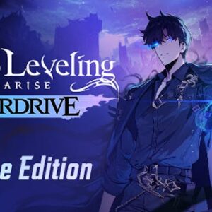 Solo Leveling: ARISE OVERDRIVE - Deluxe Edition