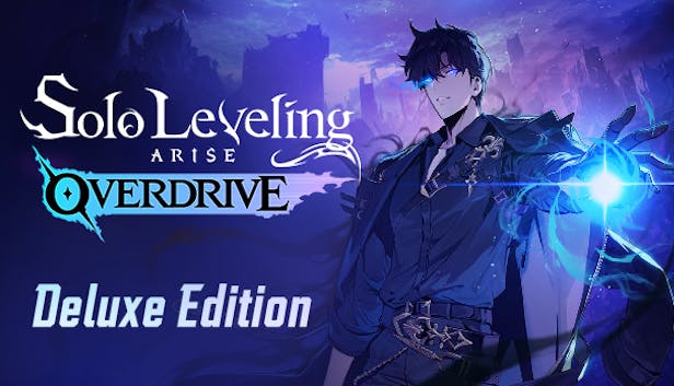 Solo Leveling: ARISE OVERDRIVE - Deluxe Edition