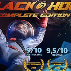 BLACKHOLE: Complete Edition