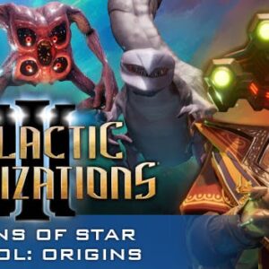 Galactic Civilizations III - Villains of Star Control: Origins DLC