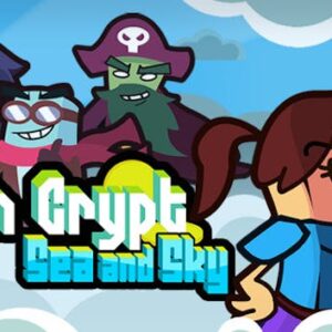 Coin Crypt: Sea and Sky