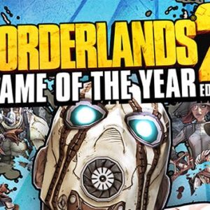 Borderlands 2: Game of the Year