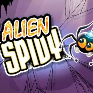 Alien Spidy