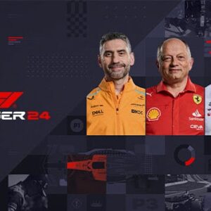 F1 Manager 2024