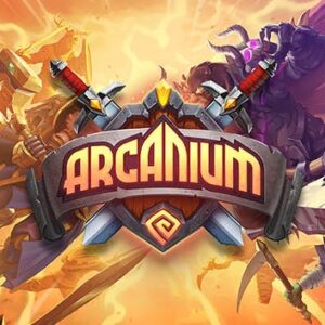 ARCANIUM: Rise of Akhan