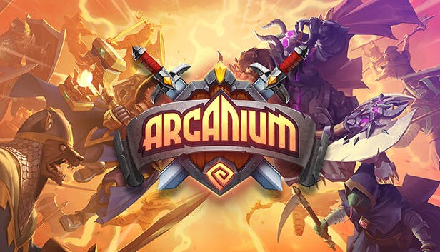 ARCANIUM: Rise of Akhan