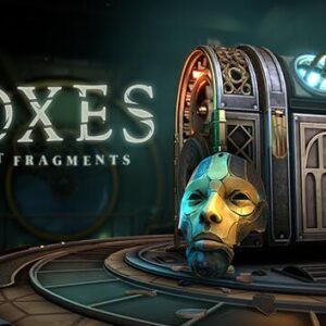 Boxes: Lost Fragments