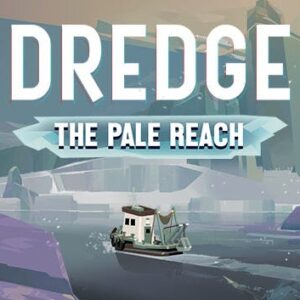 DREDGE - The Pale Reach