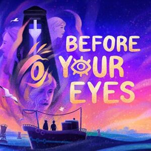 Before Your Eyes
