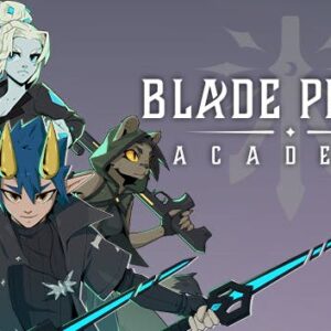 Blade Prince Academy