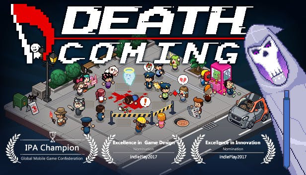Death Coming