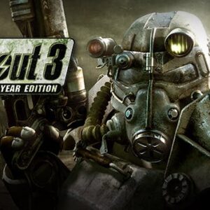 Fallout 3: Game of the Year Edition