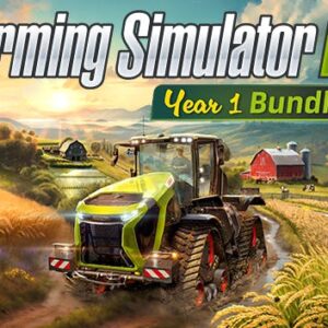 Farming Simulator 25 - Year 1 Bundle