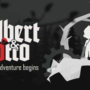 Albert and Otto - The Adventure Begins