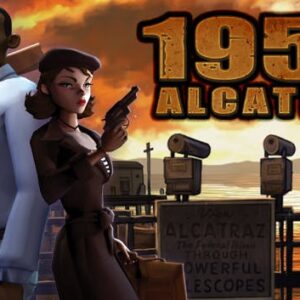 1954 Alcatraz